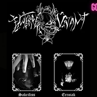 Golden Years Spéciale Enterré Vivant : Interview de Sakrifiss & Erroiak et les meilleurs titres du groupe